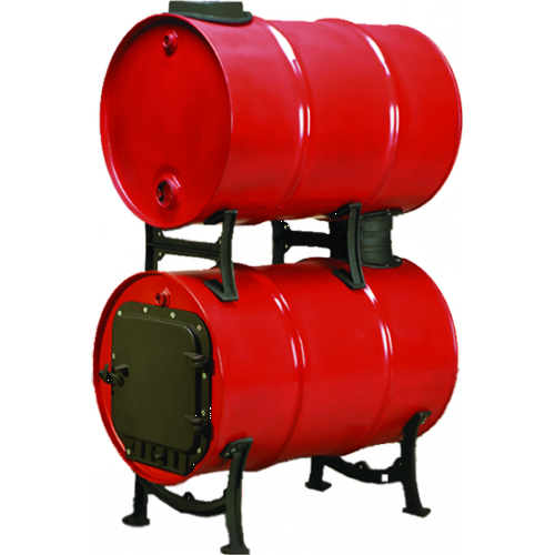 (image for) Barrel Stove Adaptor Double