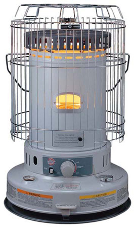 (image for) Heaters; Propane, Kerosene & Accessories