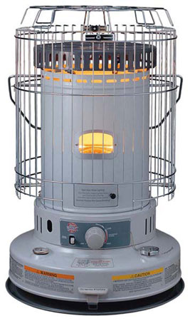 (image for) Heater 23m-Btu Ker Convection