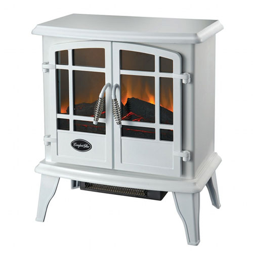 (image for) Stove Electric Keystone White