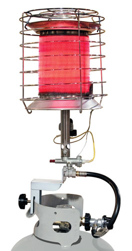 (image for) Heaters: Propane & Kerosene