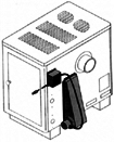 (image for) Heaters: Wood & Coal Space Heaters