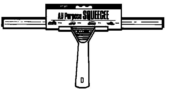 (image for) Squeegee 16" All-Purpose