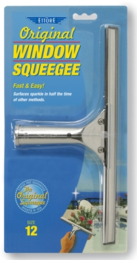 (image for) Squeegee 8" Stainless Steel