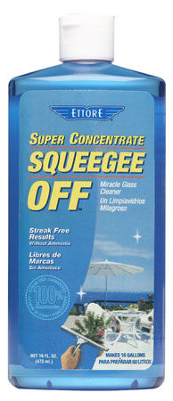 (image for) Soap Liquid 16 Oz Squeegee-Off