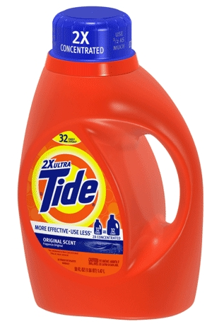 (image for) Detergent Liq Tide Original