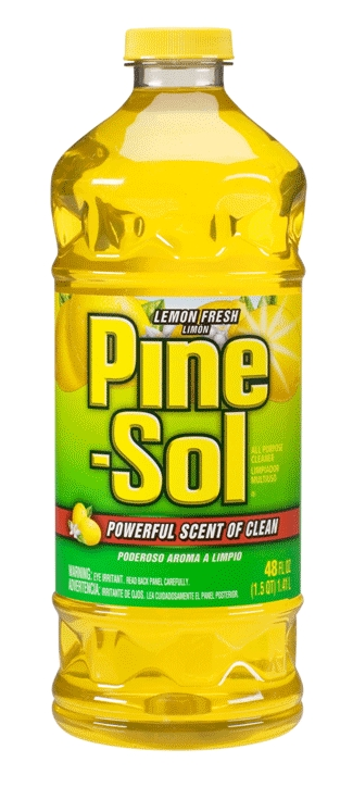 (image for) Cleaner Pine-Sol Lemon 48 Oz