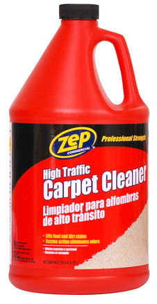 (image for) Cleaner Zep Carpet Gl
