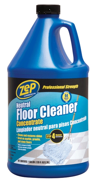 (image for) Floor Cleaner Neutral Zep Gl