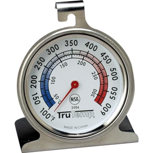 (image for) Thermometer Oven Dial 2-1/4"