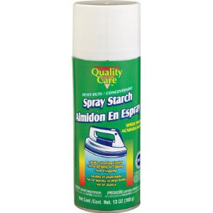 (image for) Starch 19oz Spray