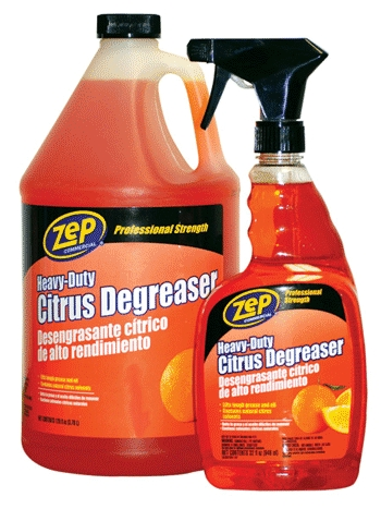 (image for) Cleaner Degreaser Citrus Gl Zp