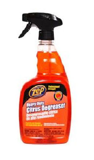 (image for) Cleaner Degreaser Citrus 32oz