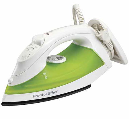 (image for) Electric Irons: Irons