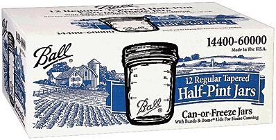 (image for) Canning Jars