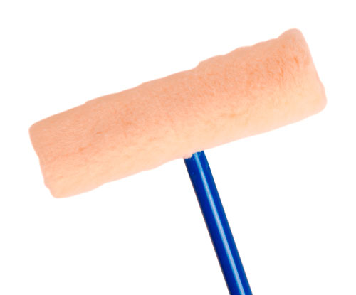 (image for) Applicator 12"lambswool W/Pole