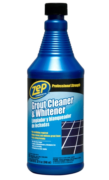 (image for) Cleaner Zep Grout Rtu 32 Oz