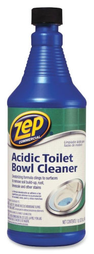 (image for) Toilet Cleaner Acidic 32 Oz