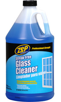 (image for) Cleaner Zep Glass Rtu Gl