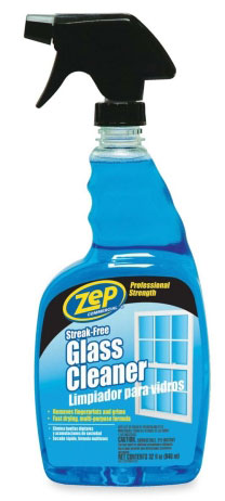 (image for) Cleaner Zep Glass Rtu 32 Oz