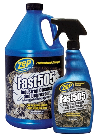 (image for) Cleaner Degreaser Zep 505 32oz