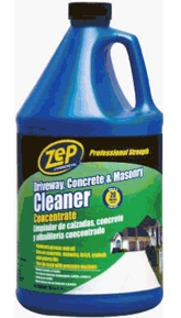 (image for) Surface Prep: Concrete Cleaners
