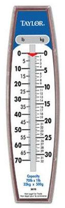 (image for) Utility Scale Hanging Vert.70#