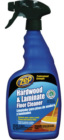 (image for) Floor Cleaner Hardwd/Lm Zep Qt