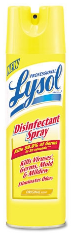 (image for) Deodorizer Lysol Pro 19 Oz