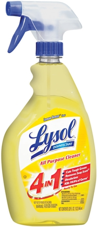 (image for) Cleaner All-Purpose Lysol 32oz