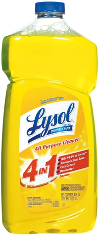 (image for) Cleaner All-Purpose 40oz Lemon
