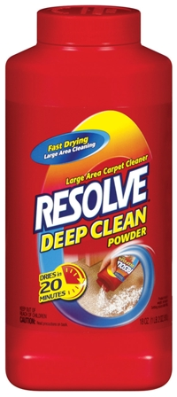 (image for) Carpet Cleaner 18 Oz Powder