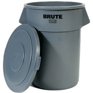 (image for) Trash Can Lid 55-Gal Brute
