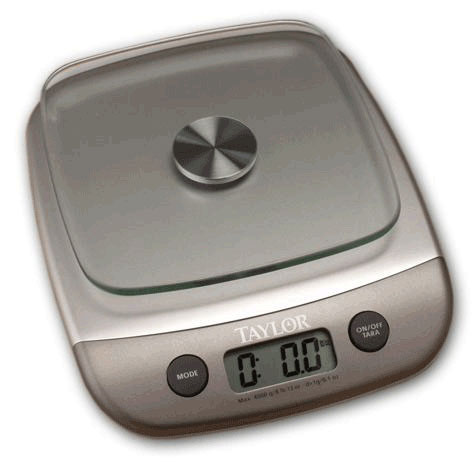 (image for) Scales: Kitchen, Diet