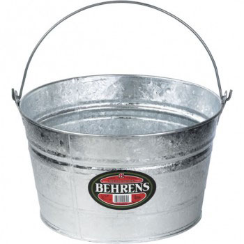 (image for) Utility Tub 4.25-Gal Hdg