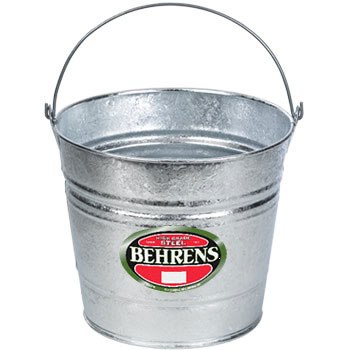 (image for) Pail 8-Qt Round Hdg