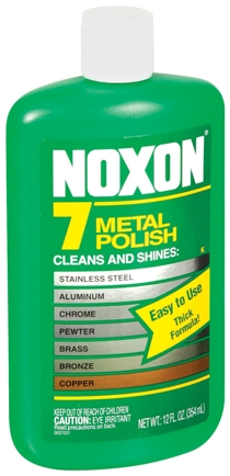 (image for) Polish Metal Noxon 12 Oz