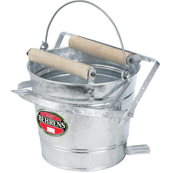 (image for) Buckets; Mop, Presses, Wringers
