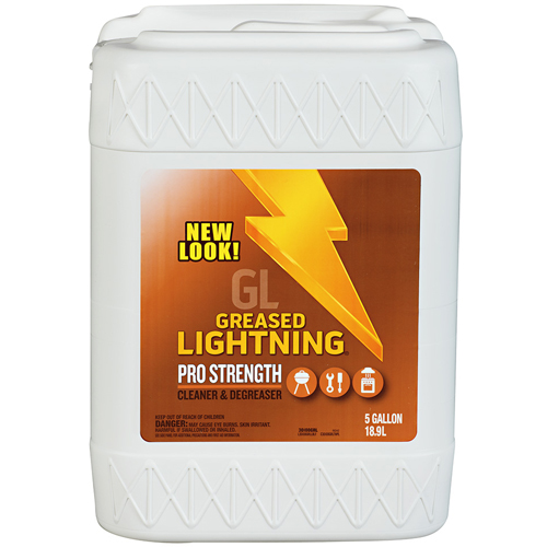 (image for) Cleaner 5gal Greased Lightning