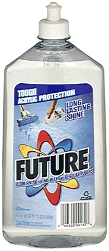 (image for) Floor Finish 27 Oz Future