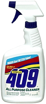 (image for) Cleaner 409 32oz