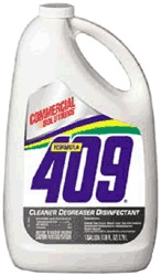 (image for) Cleaner 409 Refill 64 Oz