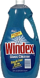 (image for) Glass Cleaner 2-Liter Windex