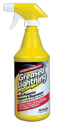 (image for) Cleaner Qt Greased Lightning