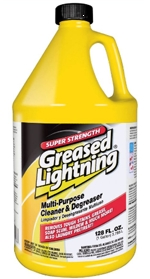 (image for) Cleaner Gal Greased Lightning