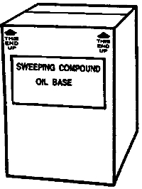 (image for) Cleaners: Sweeping Compound