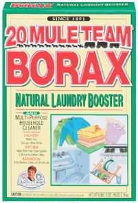 (image for) Cleaner All-Purp Borax 76 Oz