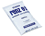 (image for) Cleaner Ext. 4 Oz Refill Bag