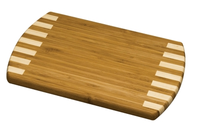 (image for) Cutting Board 11.5x8.5" Bamboo