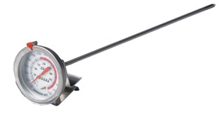 (image for) Thermometer 5" S/S W/Clip